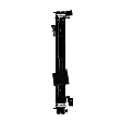 3242 Aluminum Core Plastic Tank Radiator - Fits 5.7L and 6.0L V8 Gas Engine