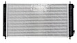 3263 Radiator, 2.2L, 4Cyl