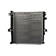 1998 Mazda B3000 - Radiator, OE Style Design, Use Mini, 16 psi Cap, 3.0L