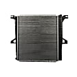 1998 Mazda B3000 - Radiator, OE Style Design, Use Mini, 16 psi Cap, 3.0L