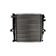 3278 Radiator, 4.0L, 6Cyl
