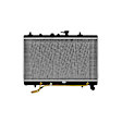 3294 Radiator, 1.6L, 4Cyl