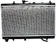 3294 Radiator, 1.6L, 4Cyl