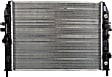 3302 Radiator, 2.0L, 4Cyl