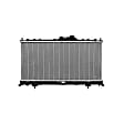 3303 Radiator, 2.4L, 4Cyl