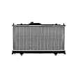 3303 Radiator, 2.4L, 4Cyl