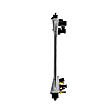3312 Radiator, 2.4L, 4Cyl