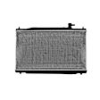 3337 Radiator, 2.4L, 4Cyl