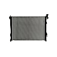 3340 Radiator, 2.0L, 4Cyl