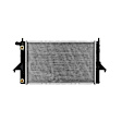 2001 Saturn SL - Radiator, Oe Style Design, 4 Cyl 1.9L