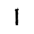 2001 Saturn SL - Radiator, Oe Style Design, 4 Cyl 1.9L