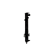 3363 Radiator, 3.7L, 6Cyl