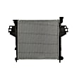 3379 Radiator, 3.7L, 6Cyl