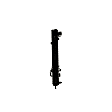 3379 Radiator, 3.7L, 6Cyl