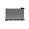 3391 Radiator, 2.5L, 4Cyl