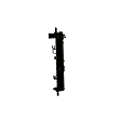 3393 Radiator, 2.0L, 4Cyl