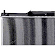 3401 Radiator, 2.4L, 4Cyl