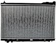 3405 Radiator, 4.5L, 8Cyl