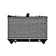 3414 Radiator, 6.2L, 8Cyl