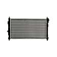 2010 Jeep Compass - Radiator, Oe Style Design, 4 Cyl 2.4L