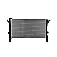 3423 Radiator, 2.0L, 4Cyl