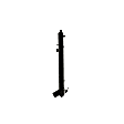 3429 Radiator, 1.6L, 4Cyl