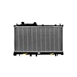 3439 Radiator, 2.5L, 4Cyl