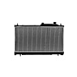 3439 Radiator, 2.5L, 4Cyl