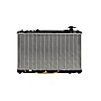 3447 Radiator, 2.7L, 4Cyl