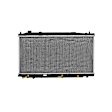 3449 Radiator, 1.5L, 4Cyl