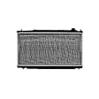 3449 Radiator, 1.5L, 4Cyl