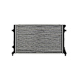 3453 Radiator, 2.5L, 5Cyl