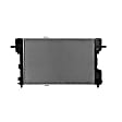 3456 Radiator, 3.0L, 6Cyl