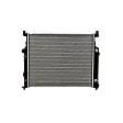 2007 Mercedes Benz ML500 - Radiator, OE Style Design, with Towing Package, 8 Cyl 5.0L