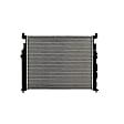 2007 Mercedes Benz ML500 - Radiator, OE Style Design, with Towing Package, 8 Cyl 5.0L