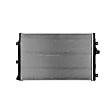 3459 Radiator, 2.0L, 4Cyl
