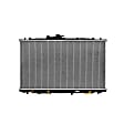 3477 Radiator, 2.3L, 4Cyl