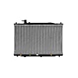 3481 Radiator, 2.4L, 4Cyl