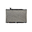 3482 Radiator, 2.4L, 4Cyl