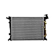 3484 Radiator, 3.8L, 6Cyl