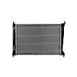3494 Radiator, 2.0L, 4Cyl