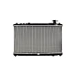 3502 Radiator, 2.5L, 4Cyl