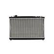 3502 Radiator, 2.5L, 4Cyl