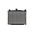 3513 Radiator, 1.5L, 4Cyl