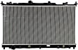 3542 Radiator, 3.7L, 6Cyl