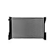 2010 Mercedes Benz C300 - Radiator, OE Style Design, Exc. PZEV, 6 Cyl 3.0L