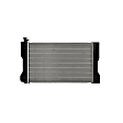 3557 Radiator, 1.8L, 4Cyl