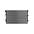3560 Radiator, 2.0L, 4Cyl