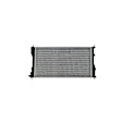 3569 Radiator, 2.0L, 4Cyl
