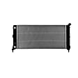 3583 Radiator, 3.6L, 6Cyl